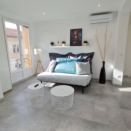 Maxbnb - T2 Balcon 50M2 - Climatise - Ouest - 툴롱 외부 사진