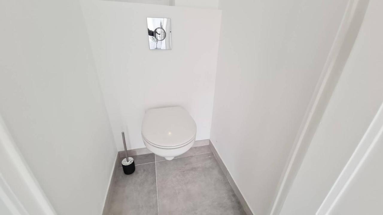 Maxbnb - T2 Balcon 50M2 - Climatise - Ouest - 툴롱 외부 사진