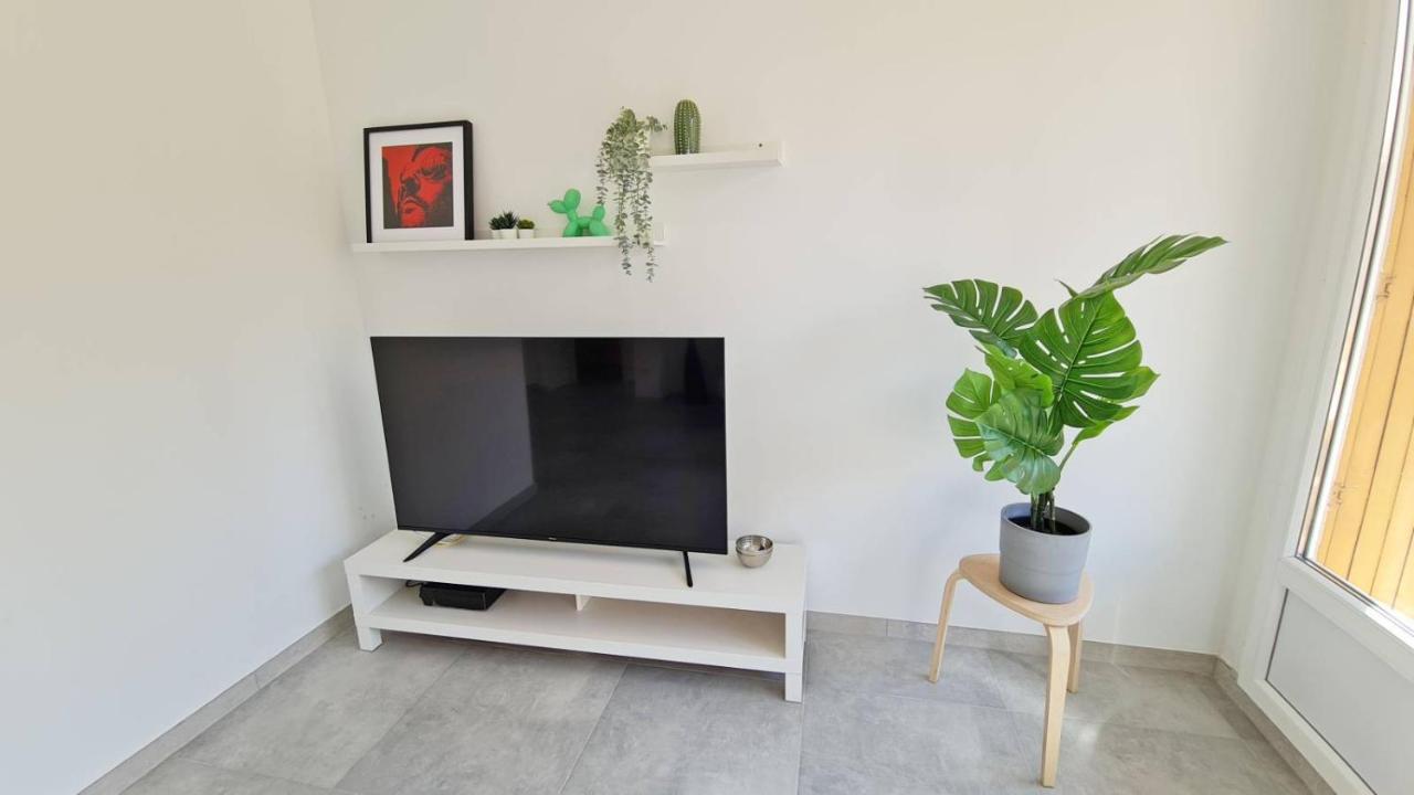 Maxbnb - T2 Balcon 50M2 - Climatise - Ouest - 툴롱 외부 사진